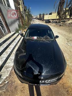 كيا اوبتيما